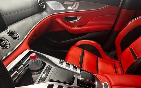 Mercedes-Benz AMG GT I рестайлинг, 2021 год, 10 990 000 рублей, 13 фотография