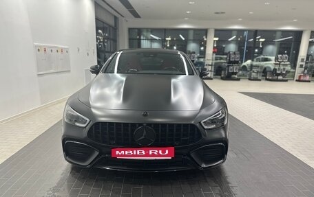 Mercedes-Benz AMG GT I рестайлинг, 2021 год, 10 990 000 рублей, 2 фотография