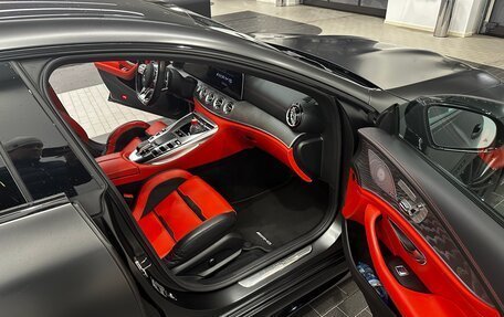 Mercedes-Benz AMG GT I рестайлинг, 2021 год, 10 990 000 рублей, 16 фотография