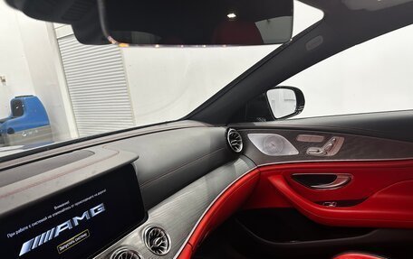 Mercedes-Benz AMG GT I рестайлинг, 2021 год, 10 990 000 рублей, 14 фотография