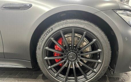Mercedes-Benz AMG GT I рестайлинг, 2021 год, 10 990 000 рублей, 19 фотография