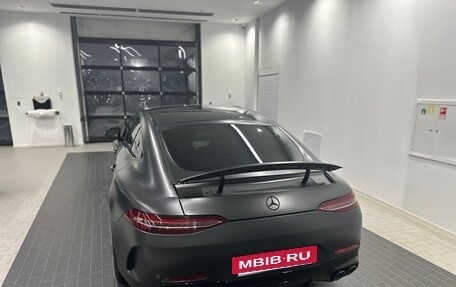 Mercedes-Benz AMG GT I рестайлинг, 2021 год, 10 990 000 рублей, 7 фотография