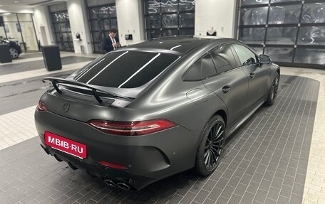 Mercedes-Benz AMG GT I рестайлинг, 2021 год, 10 990 000 рублей, 8 фотография