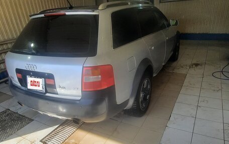 Audi A6 allroad, 2002 год, 740 000 рублей, 5 фотография