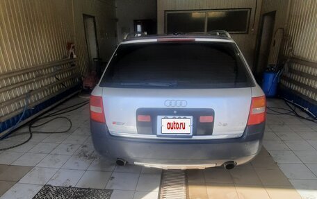 Audi A6 allroad, 2002 год, 740 000 рублей, 3 фотография