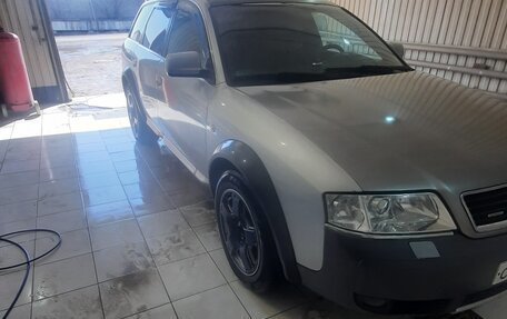 Audi A6 allroad, 2002 год, 740 000 рублей, 12 фотография