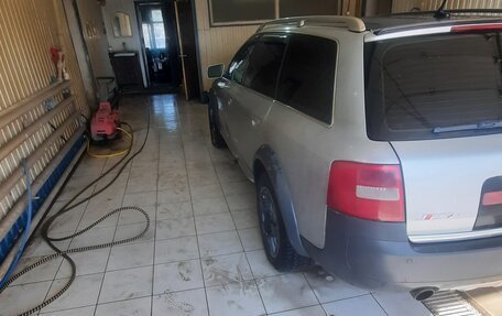Audi A6 allroad, 2002 год, 740 000 рублей, 2 фотография