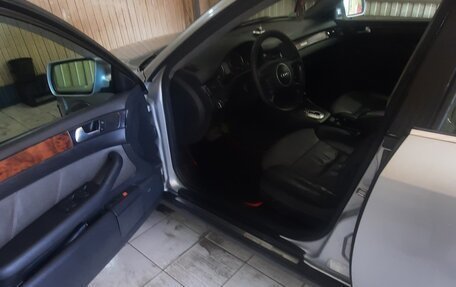 Audi A6 allroad, 2002 год, 740 000 рублей, 10 фотография