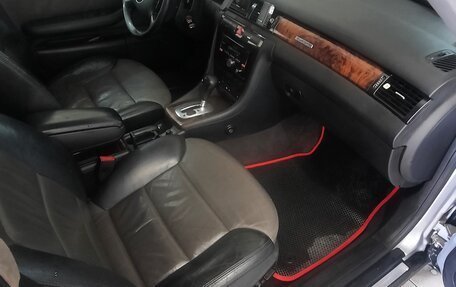 Audi A6 allroad, 2002 год, 740 000 рублей, 15 фотография