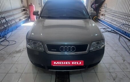 Audi A6 allroad, 2002 год, 740 000 рублей, 4 фотография