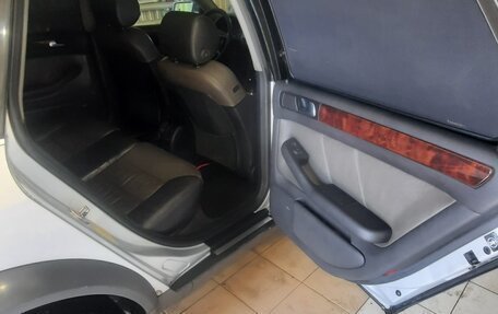 Audi A6 allroad, 2002 год, 740 000 рублей, 18 фотография