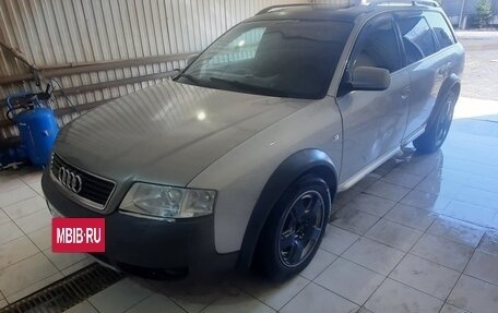 Audi A6 allroad, 2002 год, 740 000 рублей, 6 фотография