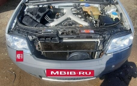 Audi A6 allroad, 2002 год, 740 000 рублей, 20 фотография