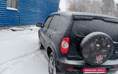 Chevrolet Niva I рестайлинг, 2011 год, 450 000 рублей, 2 фотография