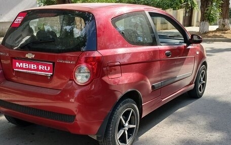 Chevrolet Aveo III, 2008 год, 600 000 рублей, 1 фотография
