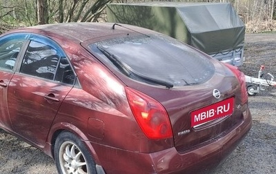 Nissan Primera III, 2003 год, 200 000 рублей, 1 фотография