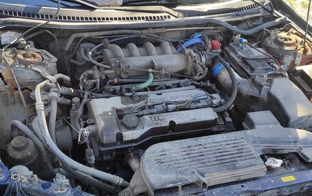 Mazda 323, 2001 год, 140 000 рублей, 4 фотография