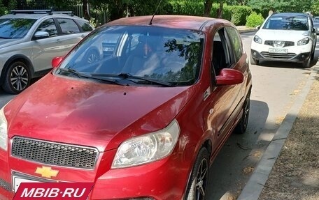 Chevrolet Aveo III, 2008 год, 600 000 рублей, 3 фотография