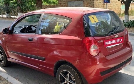 Chevrolet Aveo III, 2008 год, 600 000 рублей, 4 фотография