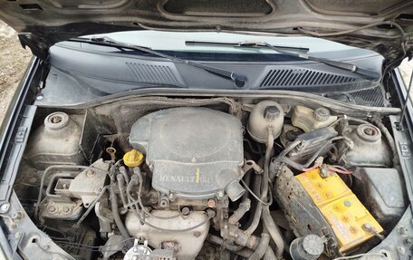Renault Symbol I, 2005 год, 205 000 рублей, 2 фотография