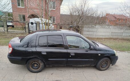 Renault Symbol I, 2005 год, 205 000 рублей, 7 фотография