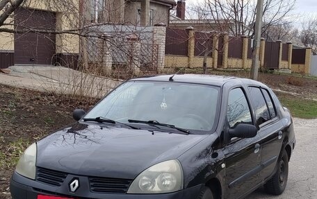 Renault Symbol I, 2005 год, 205 000 рублей, 3 фотография