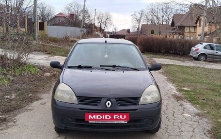 Renault Symbol I, 2005 год, 205 000 рублей, 10 фотография