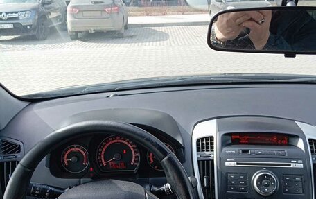 KIA cee'd I рестайлинг, 2011 год, 590 000 рублей, 2 фотография