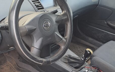 Nissan Primera III, 2003 год, 200 000 рублей, 2 фотография