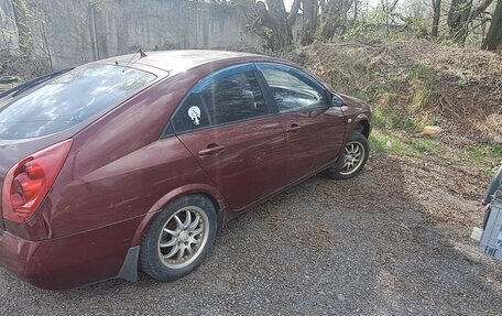 Nissan Primera III, 2003 год, 200 000 рублей, 3 фотография