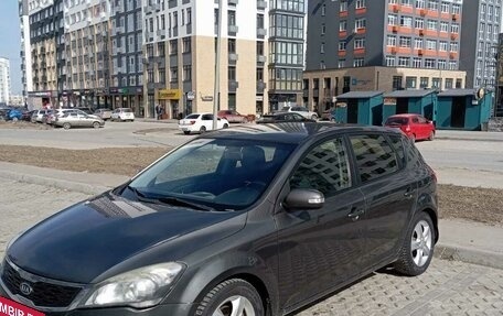 KIA cee'd I рестайлинг, 2011 год, 590 000 рублей, 4 фотография