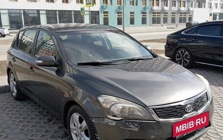 KIA cee'd I рестайлинг, 2011 год, 590 000 рублей, 6 фотография
