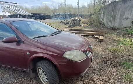 Nissan Primera III, 2003 год, 200 000 рублей, 4 фотография