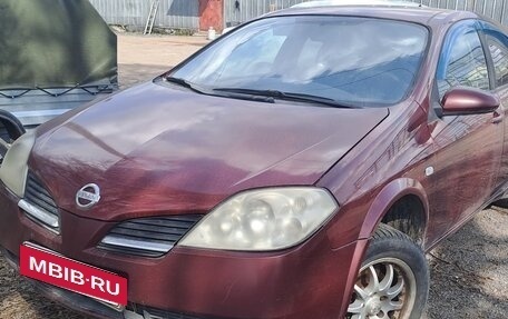 Nissan Primera III, 2003 год, 200 000 рублей, 5 фотография
