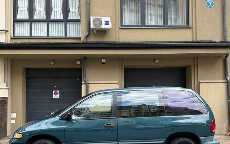 Dodge Caravan III, 2000 год, 465 000 рублей, 4 фотография