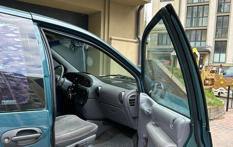 Dodge Caravan III, 2000 год, 465 000 рублей, 12 фотография
