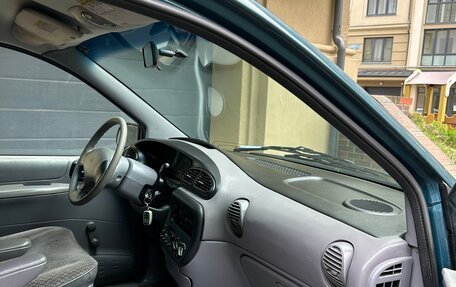 Dodge Caravan III, 2000 год, 465 000 рублей, 13 фотография