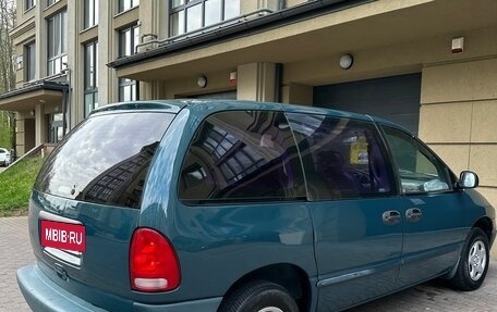 Dodge Caravan III, 2000 год, 465 000 рублей, 10 фотография