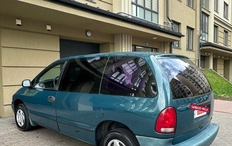 Dodge Caravan III, 2000 год, 465 000 рублей, 11 фотография