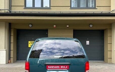 Dodge Caravan III, 2000 год, 465 000 рублей, 9 фотография