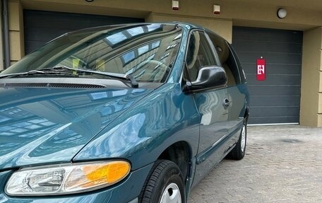 Dodge Caravan III, 2000 год, 465 000 рублей, 8 фотография