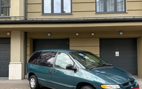 Dodge Caravan III, 2000 год, 465 000 рублей, 6 фотография