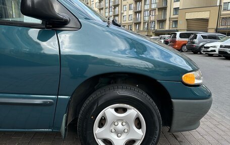 Dodge Caravan III, 2000 год, 465 000 рублей, 16 фотография