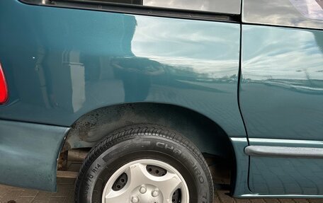 Dodge Caravan III, 2000 год, 465 000 рублей, 17 фотография