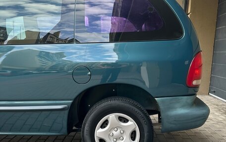 Dodge Caravan III, 2000 год, 465 000 рублей, 19 фотография