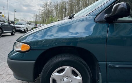 Dodge Caravan III, 2000 год, 465 000 рублей, 18 фотография