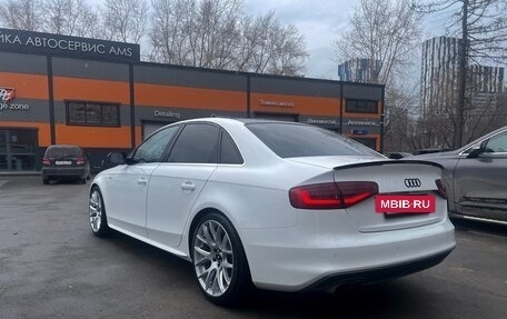 Audi A4, 2014 год, 1 850 000 рублей, 4 фотография