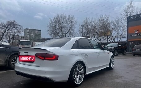 Audi A4, 2014 год, 1 850 000 рублей, 5 фотография
