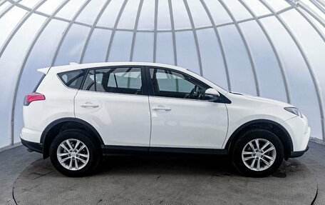 Toyota RAV4, 2015 год, 2 050 000 рублей, 5 фотография