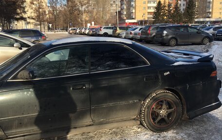 Toyota Mark II VIII (X100), 1993 год, 200 000 рублей, 2 фотография